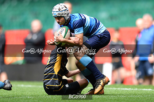 Ysgol Glantaf v  Ysgol y Gwyr