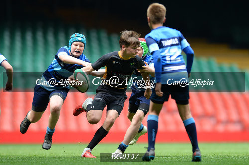 Ysgol Glantaf v  Ysgol y Gwyr