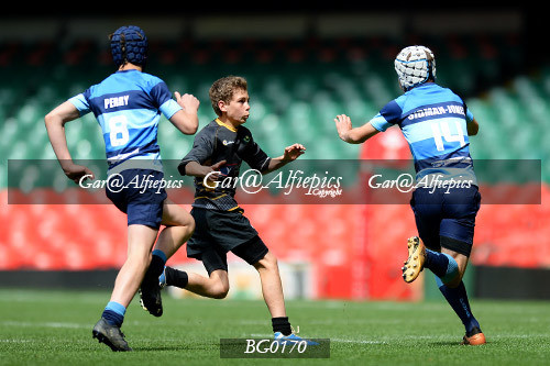 Ysgol Glantaf v  Ysgol y Gwyr