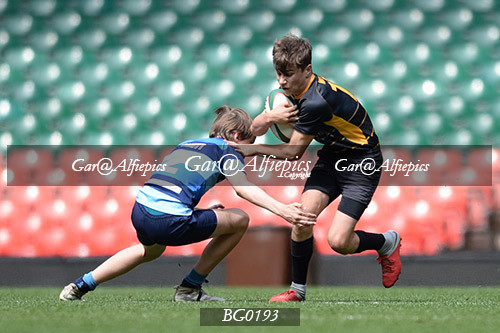 Ysgol Glantaf v  Ysgol y Gwyr