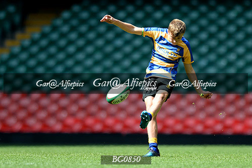 Ysgol Brynteg v Whitchurch High School