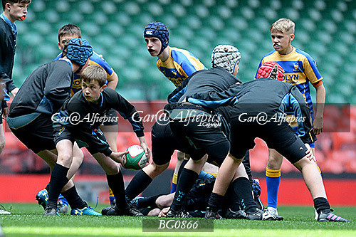 Ysgol Brynteg v Whitchurch High School