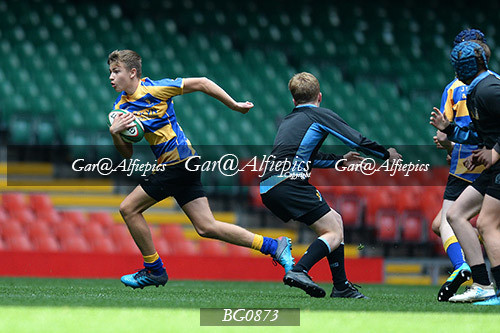 Ysgol Brynteg v Whitchurch High School