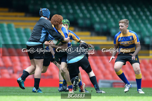 Ysgol Brynteg v Whitchurch High School