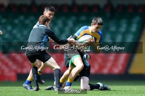 Ysgol Brynteg v Whitchurch High School