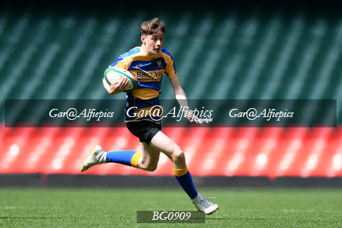 Ysgol Brynteg v Whitchurch High School