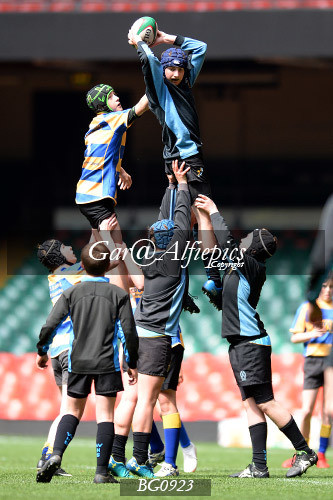 Ysgol Brynteg v Whitchurch High School