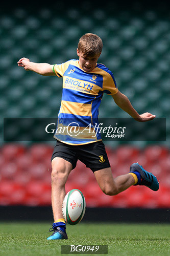 Ysgol Brynteg v Whitchurch High School
