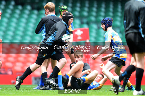 Ysgol Brynteg v Whitchurch High School