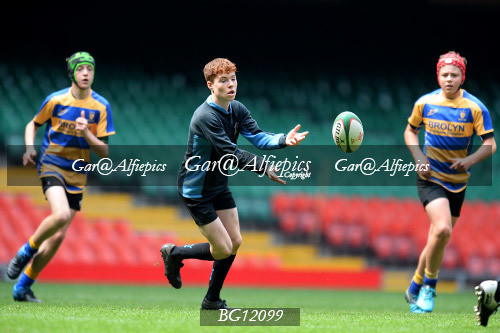 Ysgol Brynteg v Whitchurch High School
