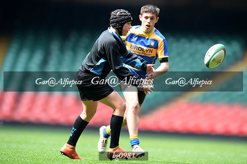 Ysgol Brynteg v Whitchurch High School