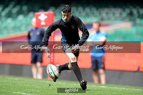 Ysgol Brynteg v Whitchurch High School