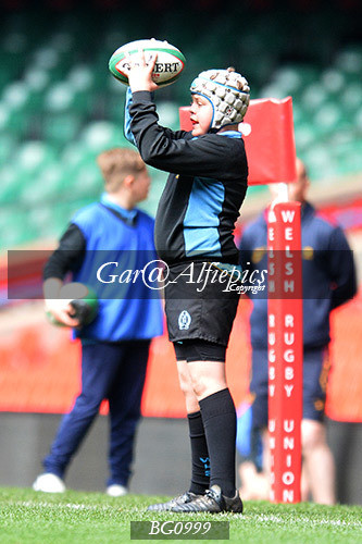Ysgol Brynteg v Whitchurch High School