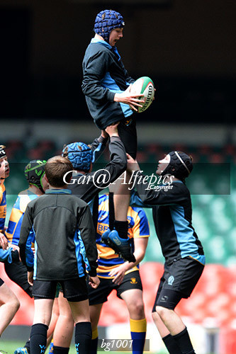 Ysgol Brynteg v Whitchurch High School