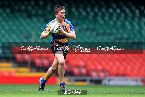 Ysgol Brynteg v Whitchurch High School