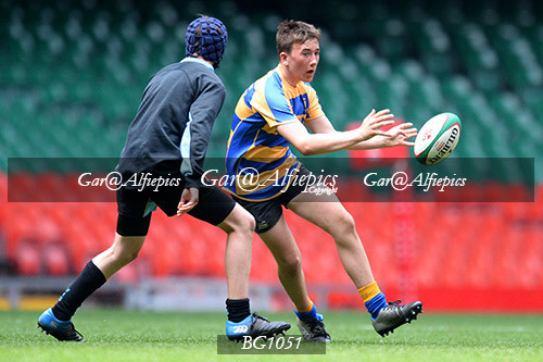 Ysgol Brynteg v Whitchurch High School