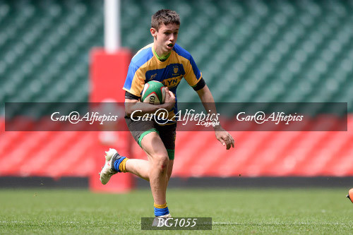 Ysgol Brynteg v Whitchurch High School