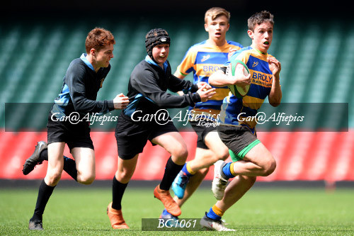 Ysgol Brynteg v Whitchurch High School