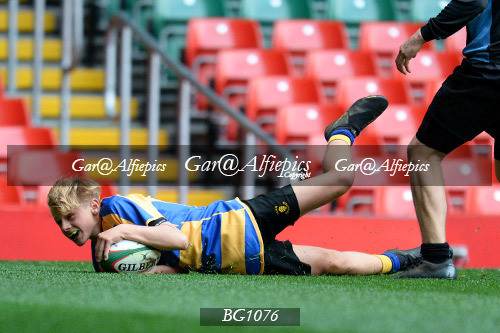 Ysgol Brynteg v Whitchurch High School