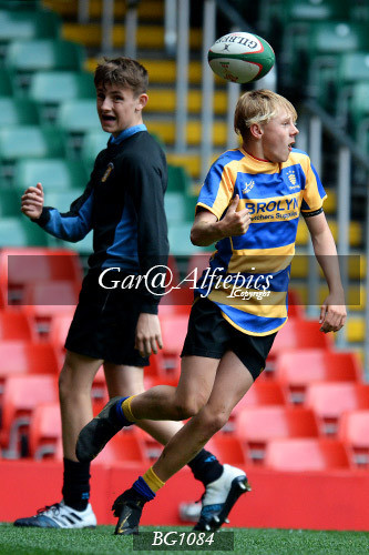 Ysgol Brynteg v Whitchurch High School