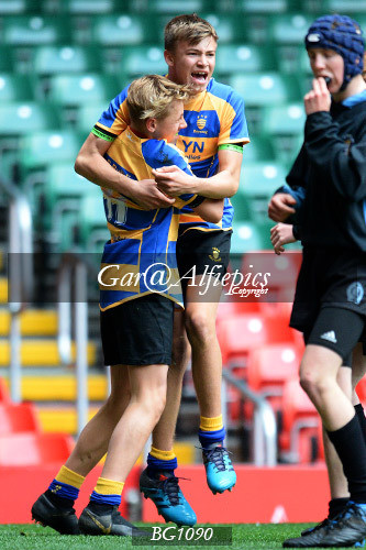Ysgol Brynteg v Whitchurch High School