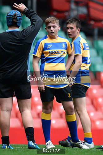 Ysgol Brynteg v Whitchurch High School