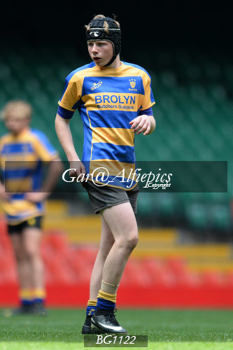 Ysgol Brynteg v Whitchurch High School