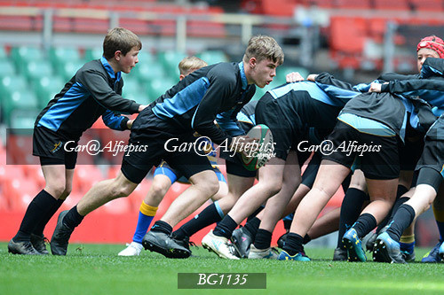 Ysgol Brynteg v Whitchurch High School
