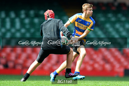 Ysgol Brynteg v Whitchurch High School