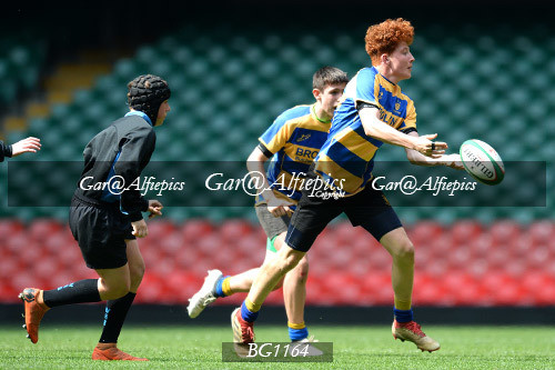 Ysgol Brynteg v Whitchurch High School