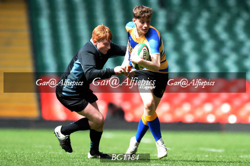 Ysgol Brynteg v Whitchurch High School
