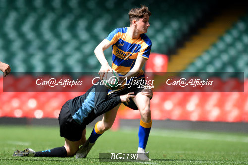 Ysgol Brynteg v Whitchurch High School