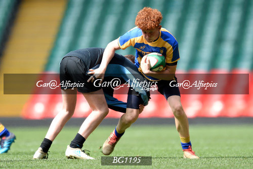 Ysgol Brynteg v Whitchurch High School