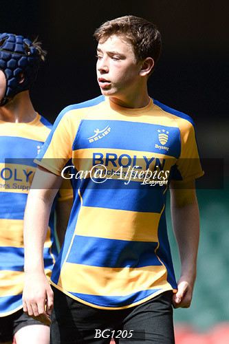 Ysgol Brynteg v Whitchurch High School