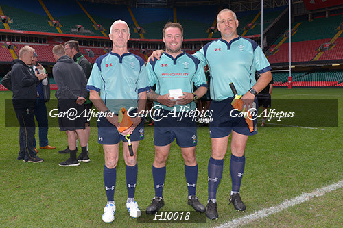 Carmarthen School&#39;s U15&#39;s  v Swansea Valley School&#39;s U15&#39;s
