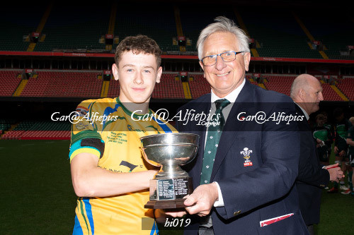 Carmarthen School&#39;s U15&#39;s  v Swansea Valley School&#39;s U15&#39;s