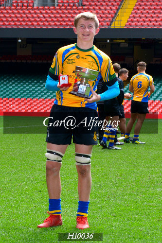 Carmarthen School&#39;s U15&#39;s  v Swansea Valley School&#39;s U15&#39;s