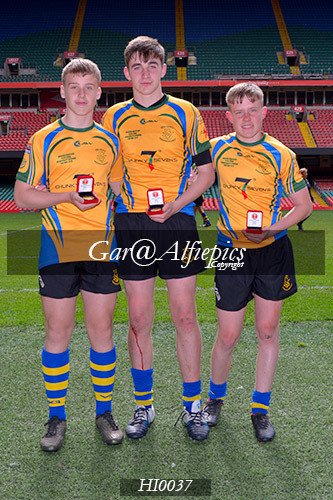 Carmarthen School&#39;s U15&#39;s  v Swansea Valley School&#39;s U15&#39;s