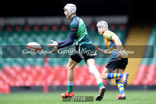 Carmarthen School&#39;s U15&#39;s  v Swansea Valley School&#39;s U15&#39;s