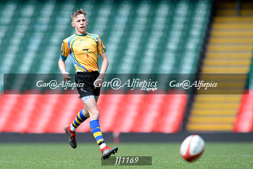 Carmarthen School&#39;s U15&#39;s  v Swansea Valley School&#39;s U15&#39;s