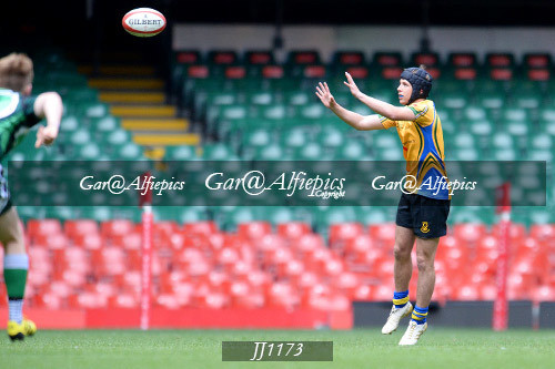 Carmarthen School&#39;s U15&#39;s  v Swansea Valley School&#39;s U15&#39;s
