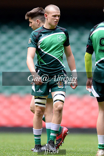 Carmarthen School&#39;s U15&#39;s  v Swansea Valley School&#39;s U15&#39;s