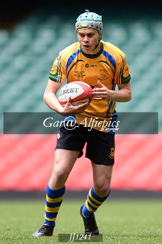 Carmarthen School&#39;s U15&#39;s  v Swansea Valley School&#39;s U15&#39;s