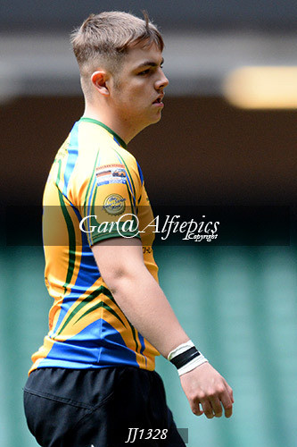 Carmarthen School&#39;s U15&#39;s  v Swansea Valley School&#39;s U15&#39;s