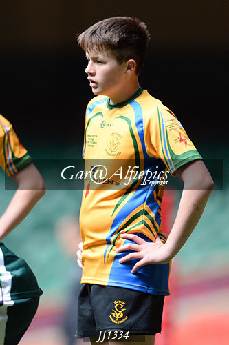 Carmarthen School&#39;s U15&#39;s  v Swansea Valley School&#39;s U15&#39;s