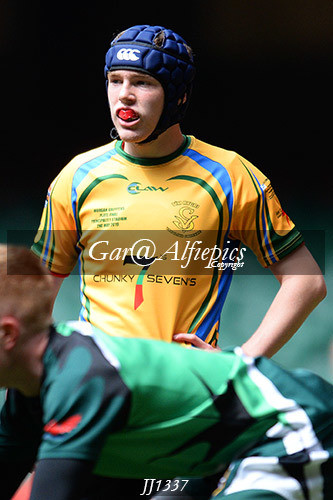 Carmarthen School&#39;s U15&#39;s  v Swansea Valley School&#39;s U15&#39;s
