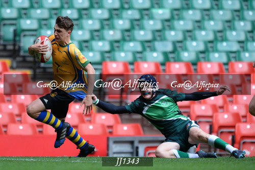 Carmarthen School&#39;s U15&#39;s  v Swansea Valley School&#39;s U15&#39;s