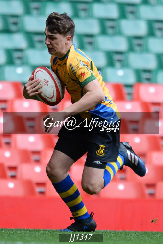 Carmarthen School&#39;s U15&#39;s  v Swansea Valley School&#39;s U15&#39;s