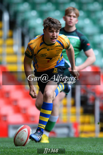 Carmarthen School&#39;s U15&#39;s  v Swansea Valley School&#39;s U15&#39;s