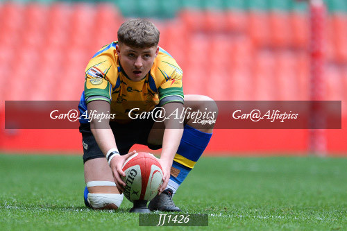 Carmarthen School&#39;s U15&#39;s  v Swansea Valley School&#39;s U15&#39;s